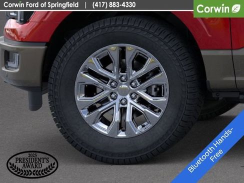 New 2026 Ford F150 King Ranch AWD/4WD image 22