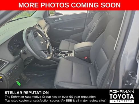 Used 2017 Hyundai Tucson Value AWD/4WD image 7