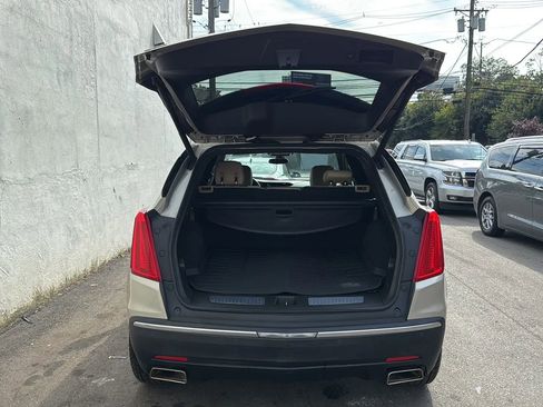 Used 2017 Cadillac XT5 Premium Luxury w/ LPO, Wheel Lock Package image 28