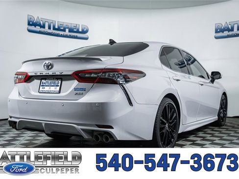 Used 2024 Toyota Camry XSE w/ Navigation Package image 6