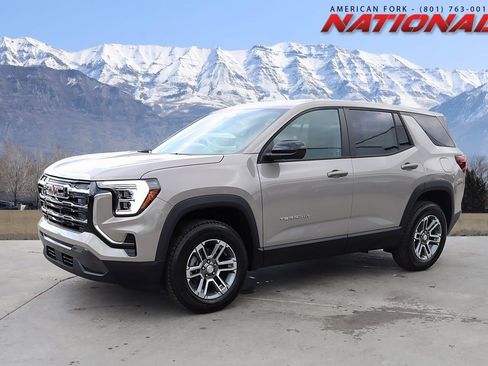 New 2026 GMC Terrain Elevation image 1