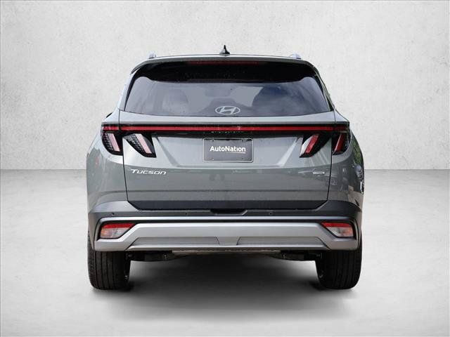 New 2026 Hyundai Tucson Limited AWD/4WD image 6