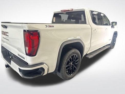 Used 2023 GMC Sierra 1500 Elevation w/ X31 Off-Road Package AWD/4WD image 2