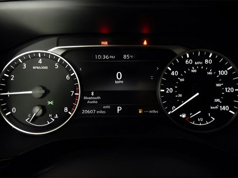 Used 2024 Nissan Pathfinder Rock Creek image 16