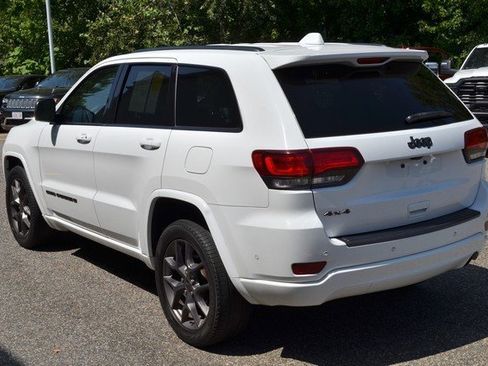 Used 2021 Jeep Grand Cherokee Limited w/ Quick Order Package 28K 80th image 6