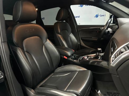 Used 2017 Audi SQ5 Premium Plus w/ Technology Package image 19