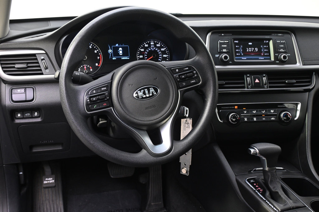 Used 2016 Kia Optima LX FWD image 11