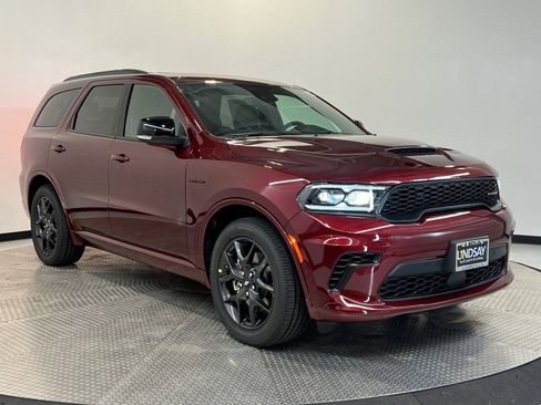 New 2026 Dodge Durango GT image 1