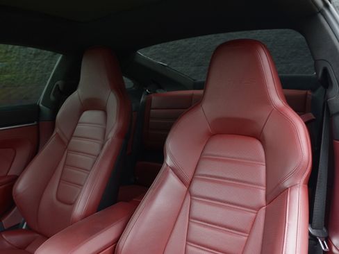 Certified 2023 Porsche 911 Turbo S AWD/4WD image 5