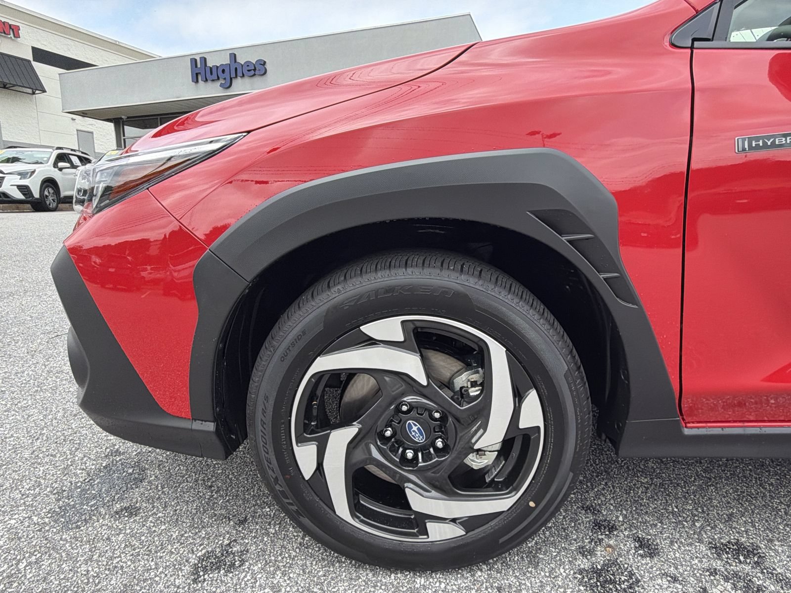 New 2026 Subaru Crosstrek 2.5i Limited AWD/4WD image 13