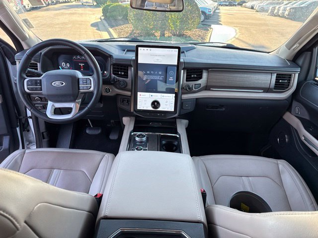 Used 2024 Ford Expedition Max Limited AWD/4WD image 29