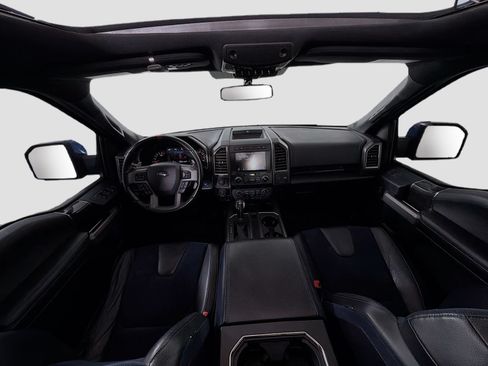Used 2019 Ford F150 Raptor w/ Equipment Group 802A Luxury AWD/4WD image 9