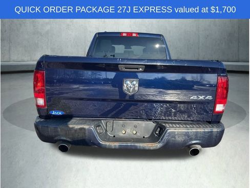 Used 2017 RAM 1500 Express w/ Express Value Package image 5