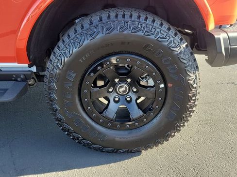 New 2026 Ford Bronco Stroppe Edition AWD/4WD image 22