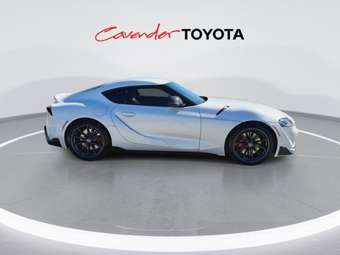 Certified 2026 Toyota Supra image 9