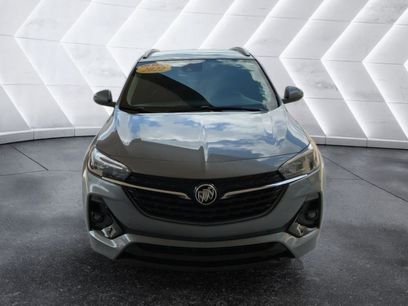 Used 2022 Buick Encore GX Preferred w/ Sport Touring Package