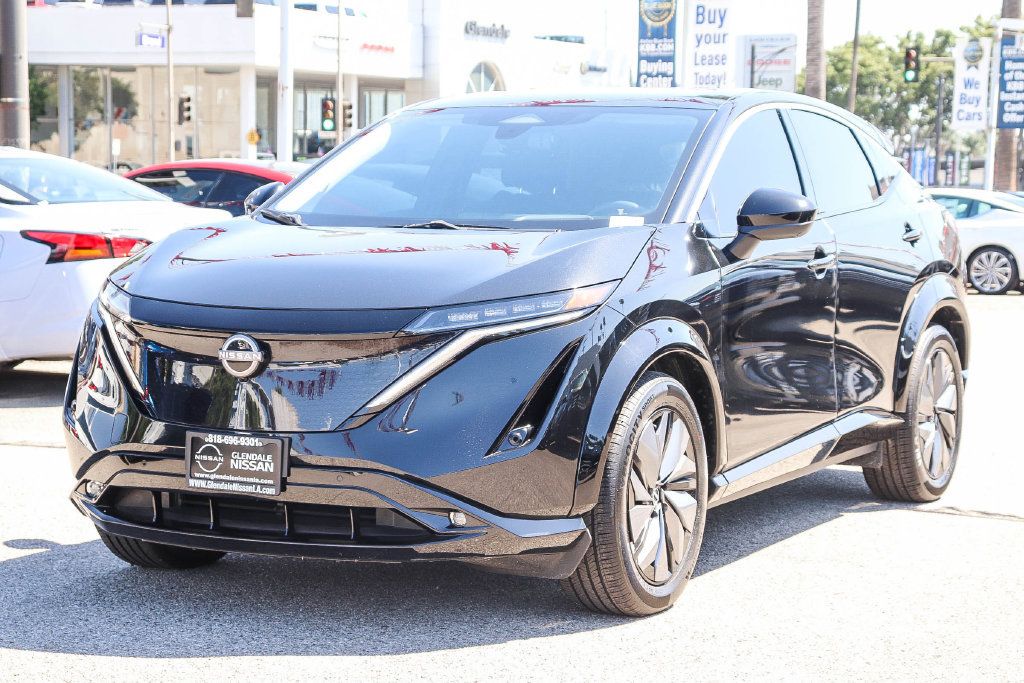 Used 2024 Nissan Ariya FWD image 3