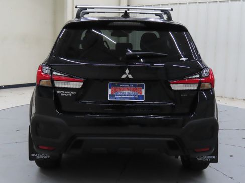 New 2025 Mitsubishi Outlander Sport AWD image 4