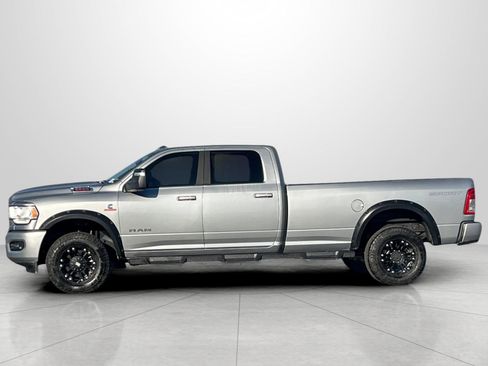 Used 2024 RAM 3500 Big Horn w/ Sport Appearance Package image 8