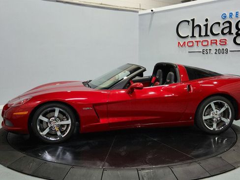 Used 2009 Chevrolet Corvette Coupe w/ Preferred Equipment Group RWD image 7