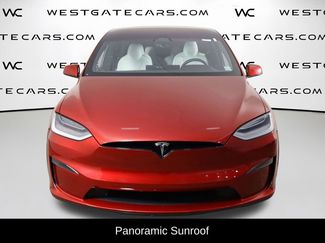 Used 2023 Tesla Model X Plaid video 2