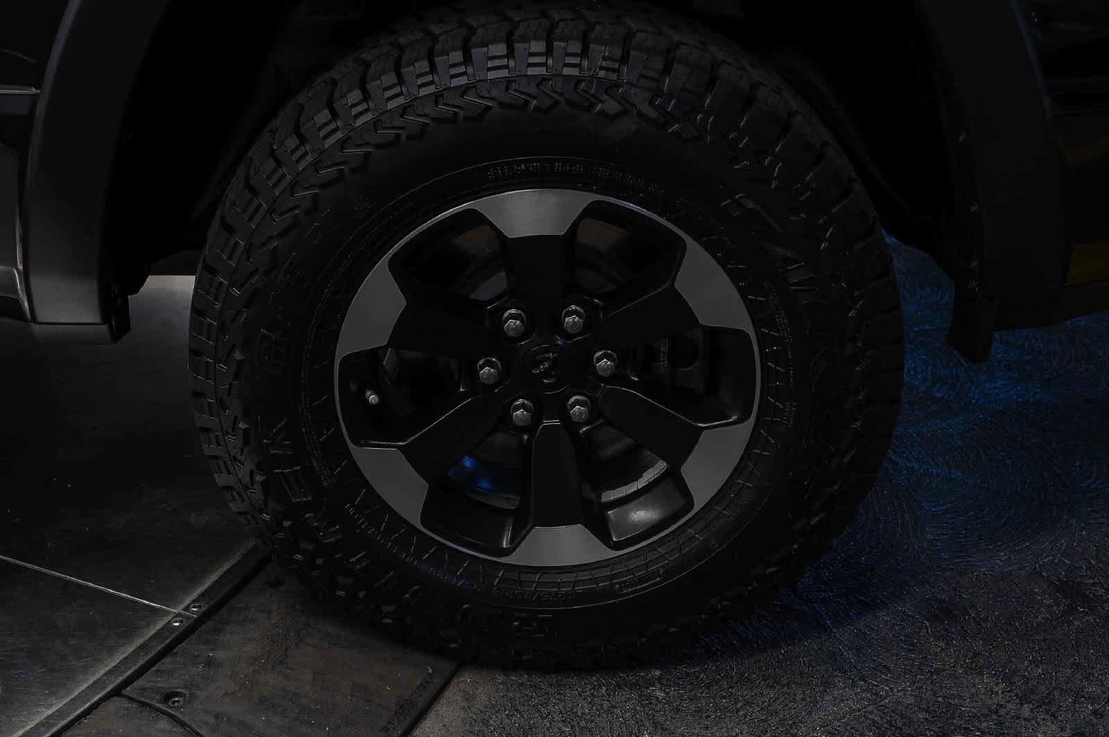 Used 2023 RAM 1500 Rebel w/ Rebel Level 2 Equipment Group AWD/4WD image 10