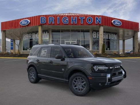 Used 2026 Ford Bronco Sport Big Bend w/ Convenience Package AWD/4WD image 8
