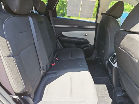 Used 2022 Hyundai Tucson SEL w/ Cargo Package AWD/4WD image 17