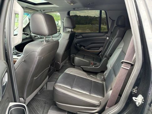 Used 2016 Chevrolet Tahoe LT w/ Max Trailering Package AWD/4WD image 10
