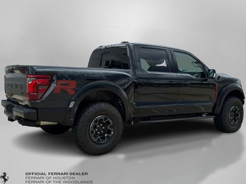 Used 2025 Ford F150 Raptor w/ Equipment Group 803A Raptor R AWD/4WD image 5