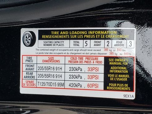 Certified 2025 Nissan Versa S w/ S Plus Package image 40