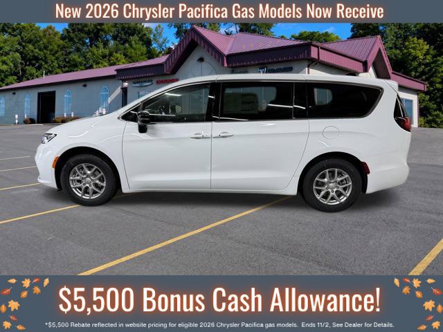 New 2026 Chrysler Pacifica Select FWD image 7