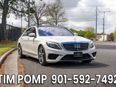 Used 2014 Mercedes-Benz S 63 AMG 4MATIC Sedan