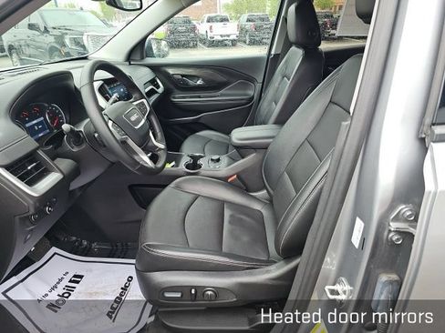Used 2024 GMC Terrain SLT FWD image 34