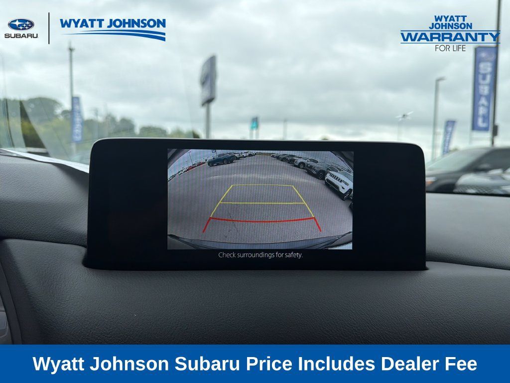 Used 2025 MAZDA CX-5 AWD 2.5 S w/ Select Package image 28
