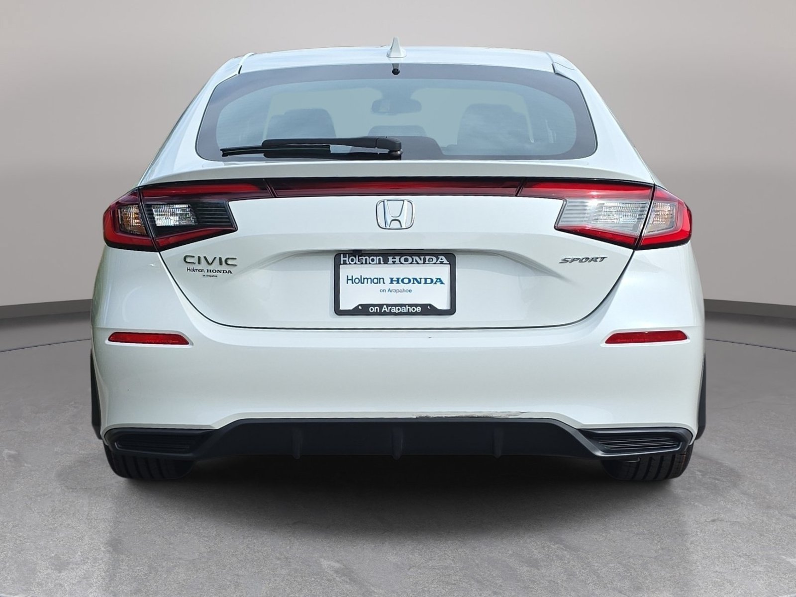 Used 2024 Honda Civic Sport image 7