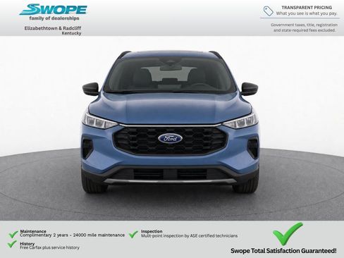 Used 2025 Ford Escape ST-Line w/ Tech Pack #1 AWD/4WD image 7