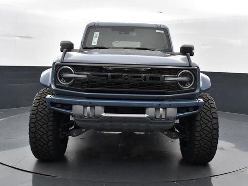 New 2025 Ford Bronco Raptor w/ Interior Carbon Fiber Pack image 4