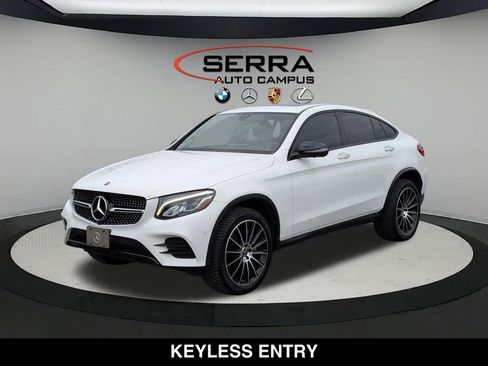 Used 2019 Mercedes-Benz GLC 300 4MATIC Coupe image 7