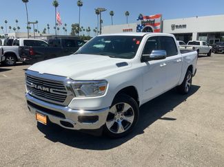 Certified 2024 RAM 1500 Laramie image 1