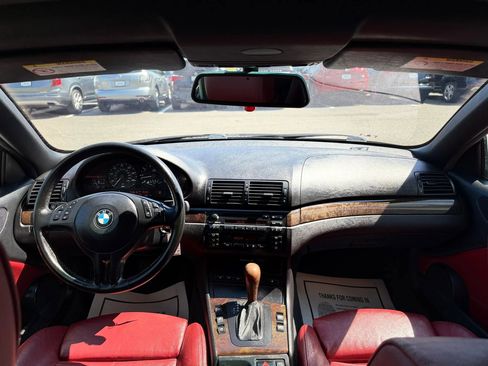 Used 2001 BMW 325Ci Convertible RWD image 18