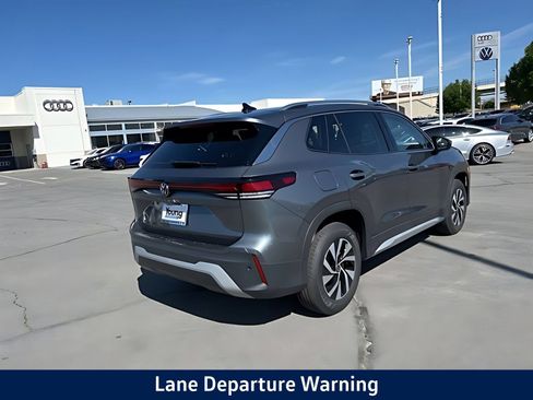 New 2026 Volkswagen Tiguan S AWD/4WD image 3