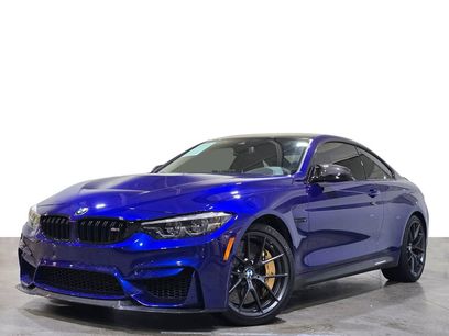 Used 2019 BMW M4 CS w/ Executive Package