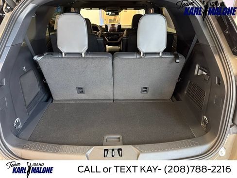 New 2026 Ford Explorer Tremor w/ Tremor Ultimate Package AWD/4WD image 9