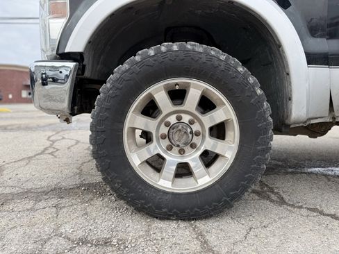 Used 2008 Ford F250 Lariat image 3