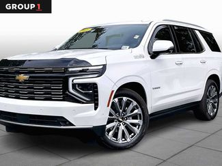 Certified 2025 Chevrolet Tahoe High Country video 1