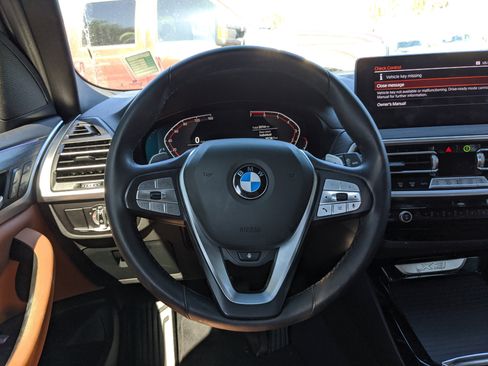 Used 2024 BMW X3 sDrive30i w/ Premium Package image 13