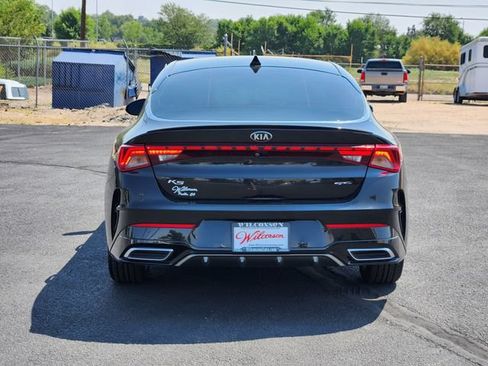 Used 2021 Kia K5 GT-Line w/ GT-Line FWD Premium Package image 4