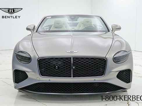 New 2026 Bentley Continental GTC AWD/4WD image 32