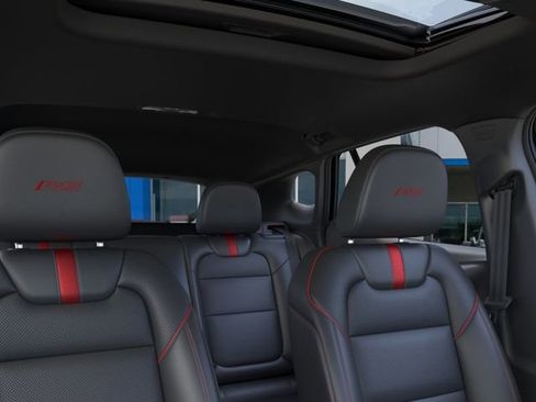 New 2026 Chevrolet Trax RS w/ Sunroof Package FWD image 24